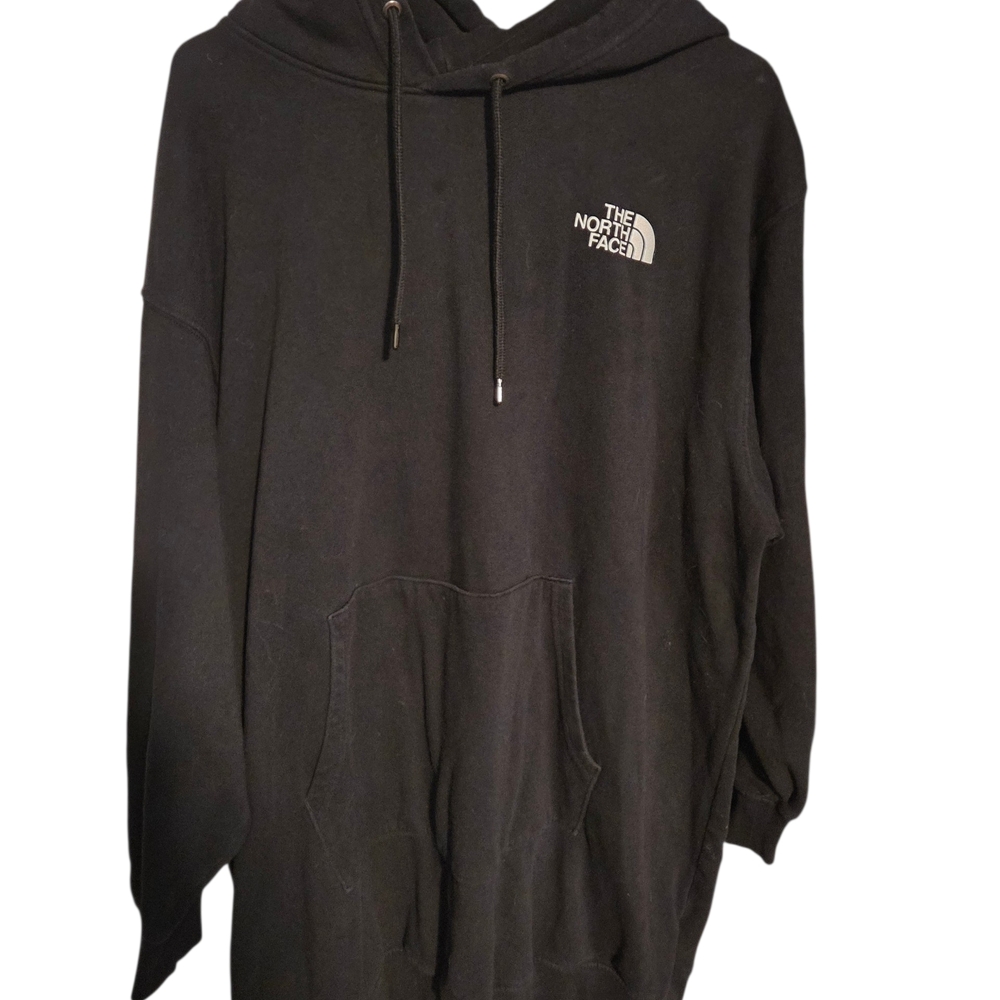 The North Face Women's Black Hoodie Dress